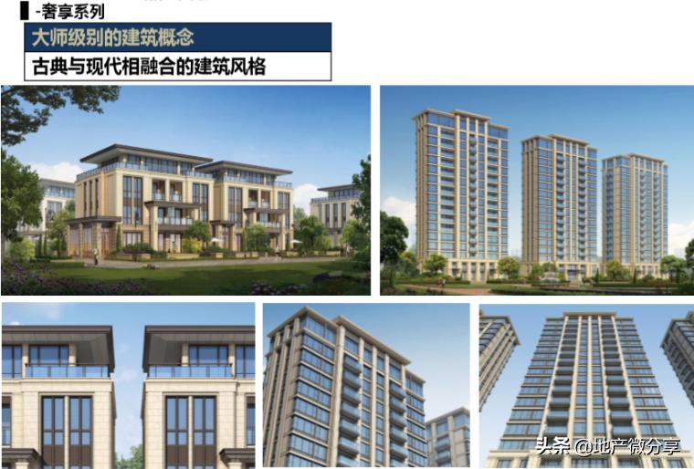 「领取课件」知名房企住宅产品线细分报告（109页）