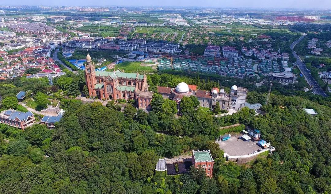 佘山国家森林公园五一,佘山国家森林公园在哪里预约入园