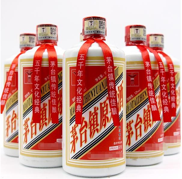 现在市面上的白酒能喝吗,茅台原浆酒与茅台镇原浆酒的区别