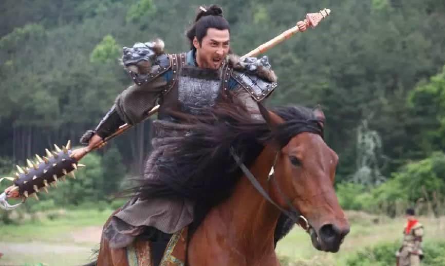 隋唐五虎vs水浒五虎,三国五虎将和水浒五虎将