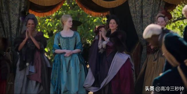 看什么夫妻的世界啊，都来看沙皇夫妇的撕X