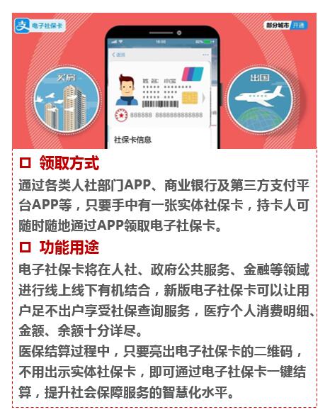 社会保障卡申领进度查询,刚刚领的社会保障卡怎么使用