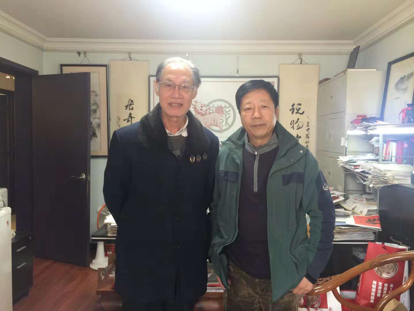 坚韧之卒I我眼中的高玉涛