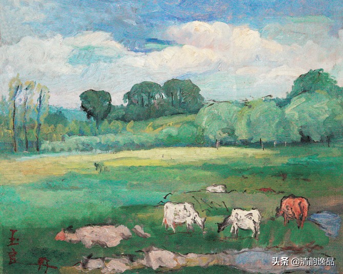 女画家潘玉良的画,中国画魂潘玉良传在线全文阅读