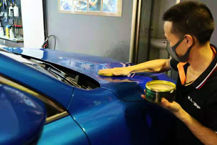 打蜡镀膜封釉镀晶哪个好,打蜡镀膜封釉镀晶有什么区别