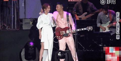 李荣浩为杨丞琳庆生图片,杨丞琳回应李荣浩为自己庆生