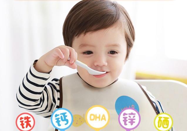 钙铁维生素dha什么年龄吃最好儿童,婴儿钙铁锌dha等等如何推荐
