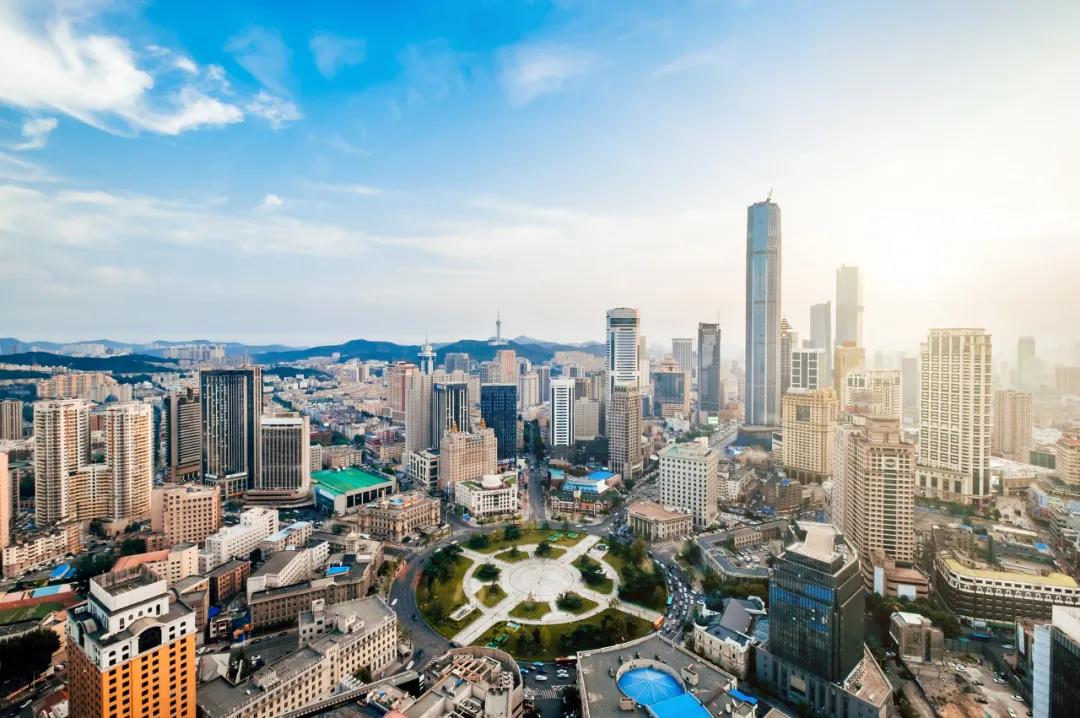 异国风情的东北城市,东北欧洲风情的城市