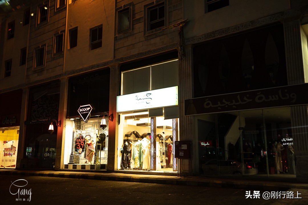 去沙特吉达旅游,沙特阿拉伯到中国商场