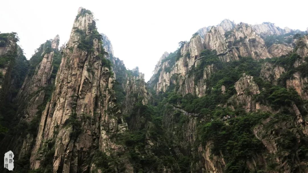 五岳黄山旅游顺序,三山五岳黄山旅游