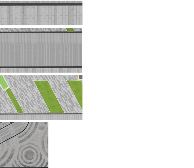 湖滨步行街二期改造提升方案设计/BIDG波士顿国际设计