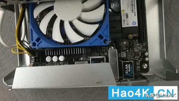 打造家庭影音网络：Gen8魔改ITX实现Esxi虚拟NAS+Openwrt+Win10