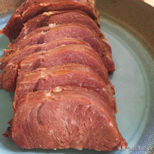 正宗酱牛肉的做法百年秘方大公开,最正宗酱牛肉做法掌握这3个秘诀