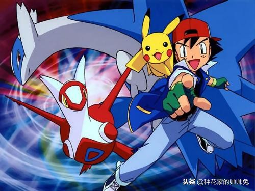 90后看过的日本动漫,哪部动漫是90后的童年