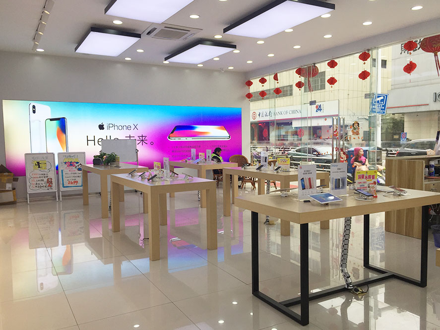 南京手机展柜供应,广州手机展柜厂家推荐