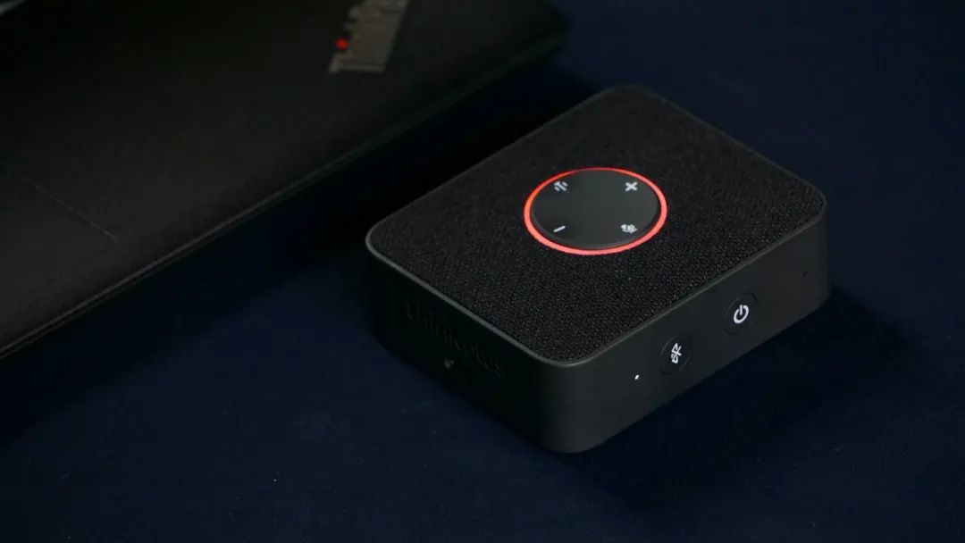 联想thinkplus便携智能会议音箱,联想thinkplus便携音响使用