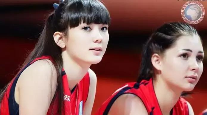 让人惊艳的排球女神,世界最靓排球美少女