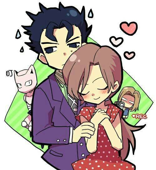 盘点jojo中的大孝子,jojo中令人感动的细节