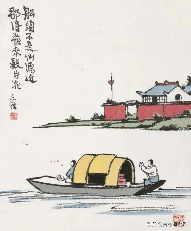 古诗描写最美田园生活的诗句,古人田园生活诗词