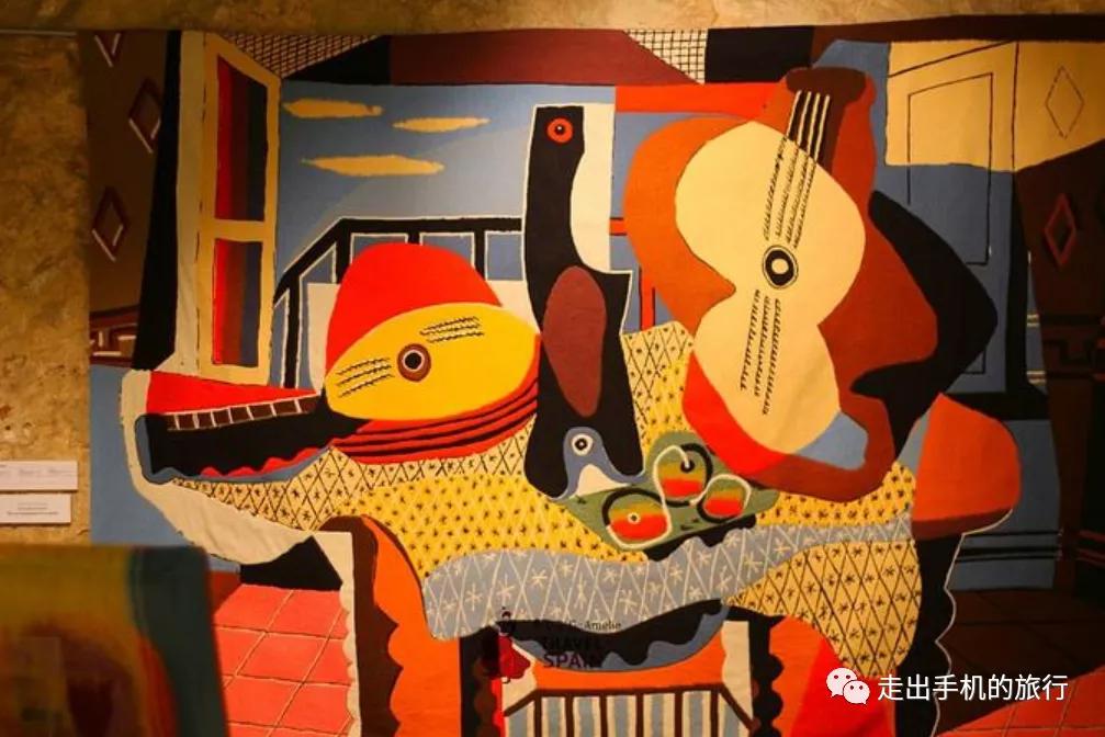 一座为艺术而生的城市巴塞罗那,巴塞罗那一座充满艺术气息的城市