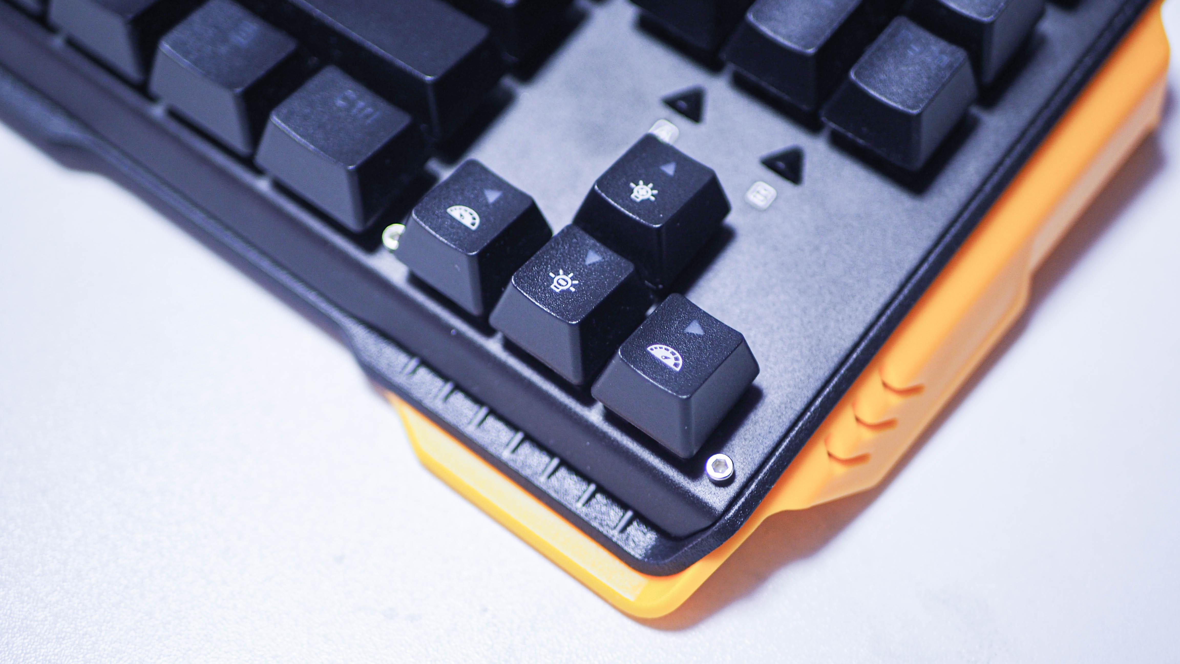 贱驴619s键盘测评,贱驴619s机械键盘红轴