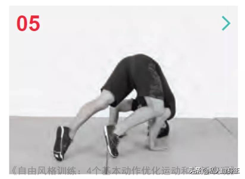 学会这七个动作你也可以轻松倒立,掌握这些技巧让你轻松学会倒立