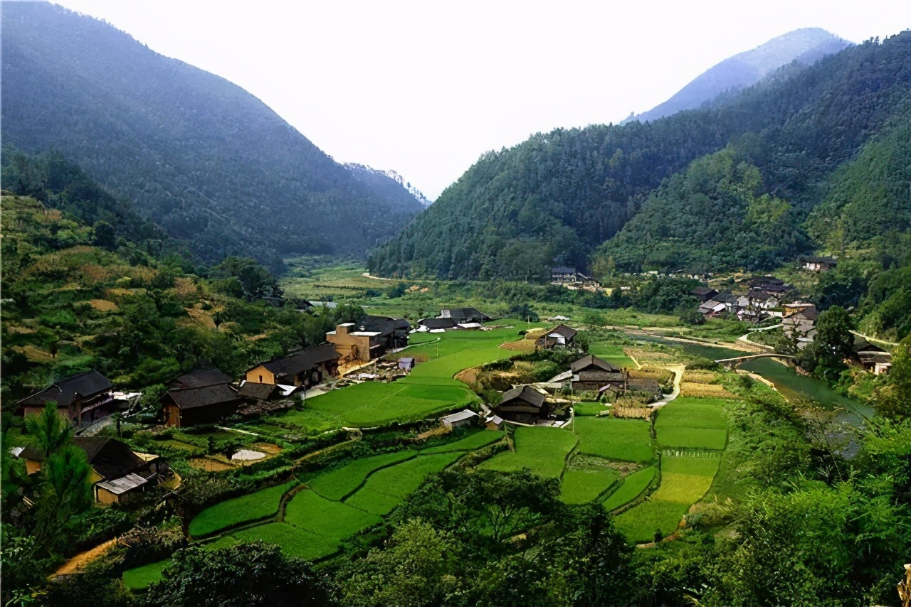 云南18个县城被评为天然氧吧,中国云南天然氧吧城市有哪几个