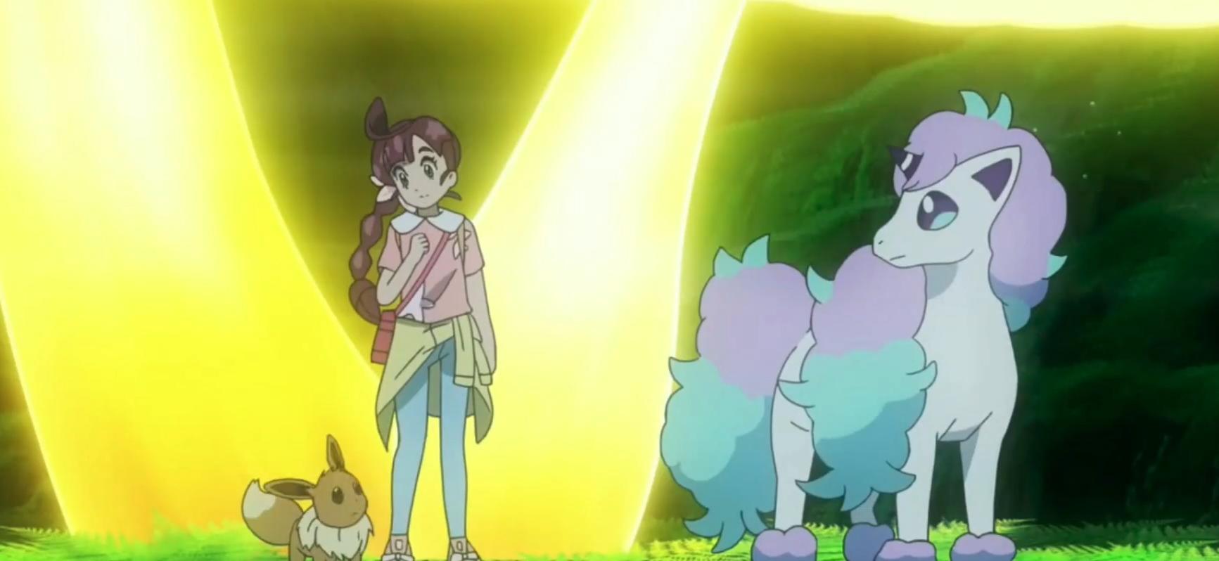 宝可梦旅途52集中文,宝可梦旅途泪眼蜥进化