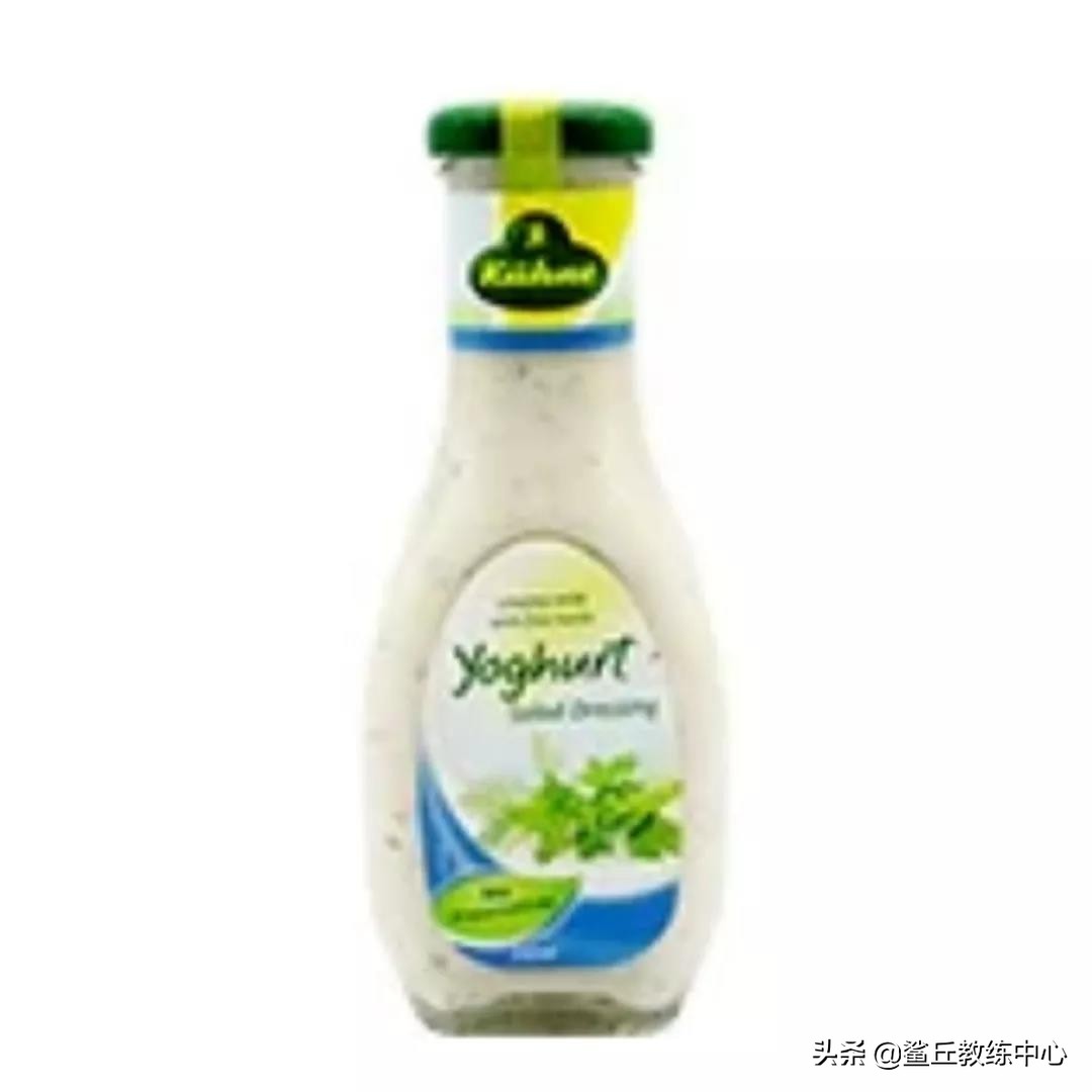 蔬菜沙拉酱减脂期选哪种,减脂沙拉哪种沙拉酱好