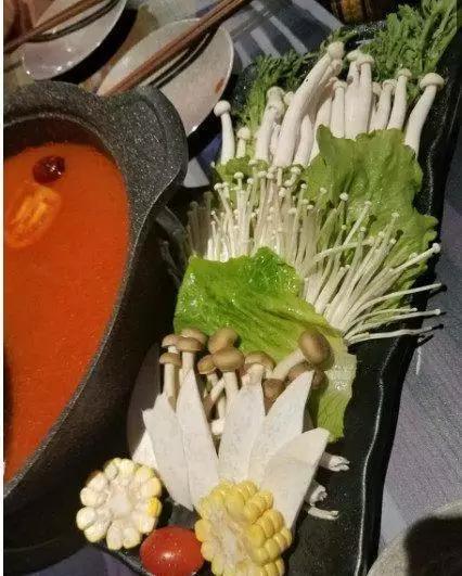 有创意的火锅食材名字,火锅菜名创意叫法
