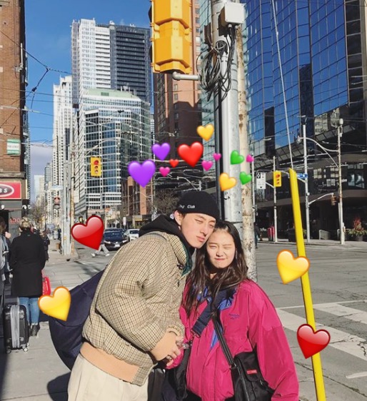 秀恩爱高级感配图p图,情侣秀恩爱p图技巧