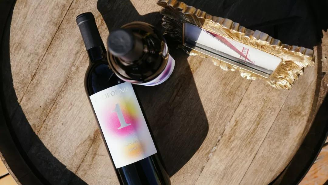 看得见的香气——“加州一号”新酒到馆