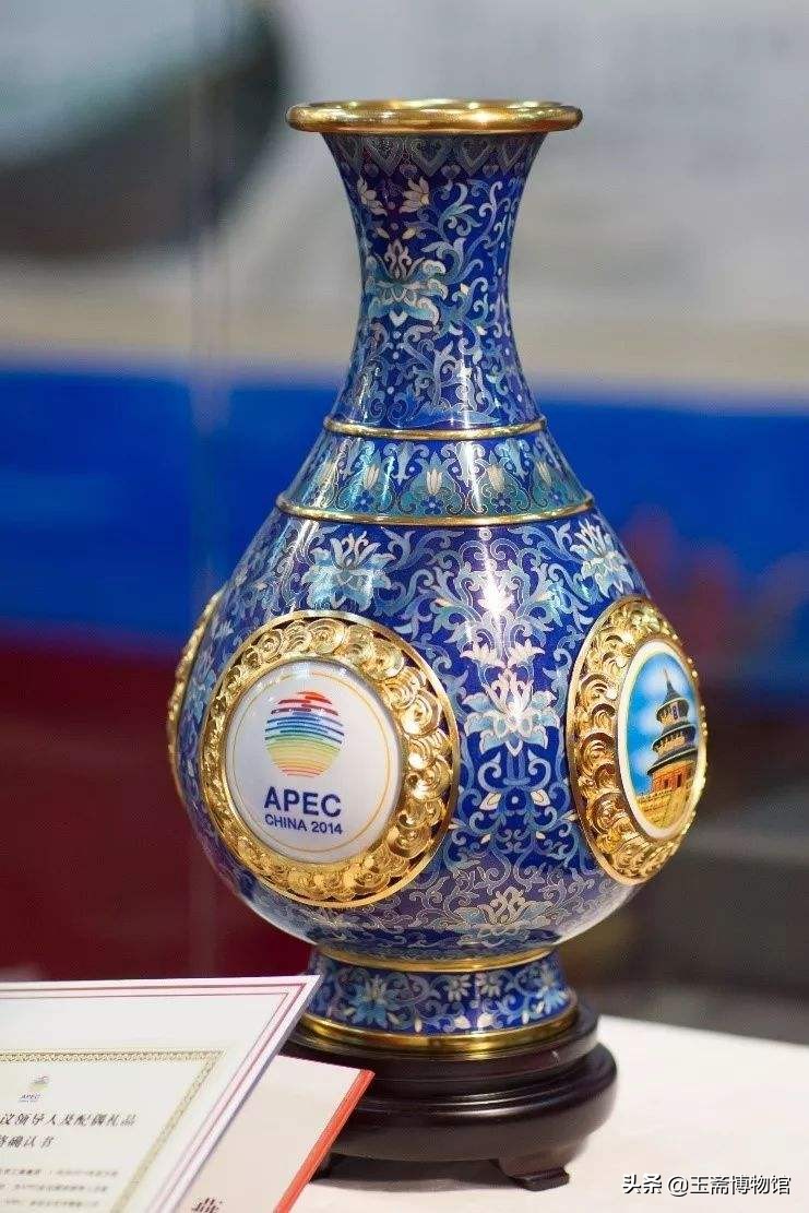 十件拍卖最贵景泰蓝,什么样的珐琅景泰蓝最值钱