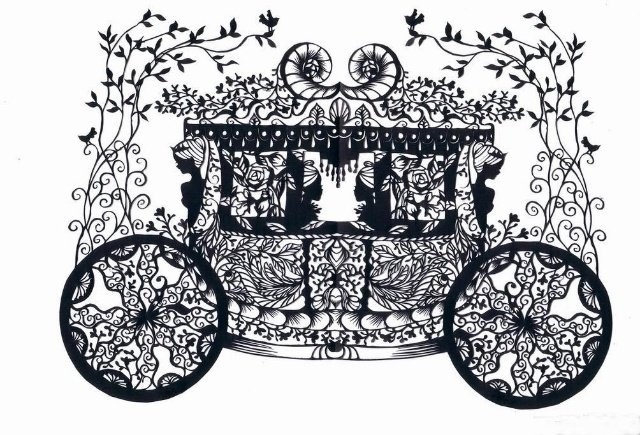 国外的剪纸文化,国外剪纸综述