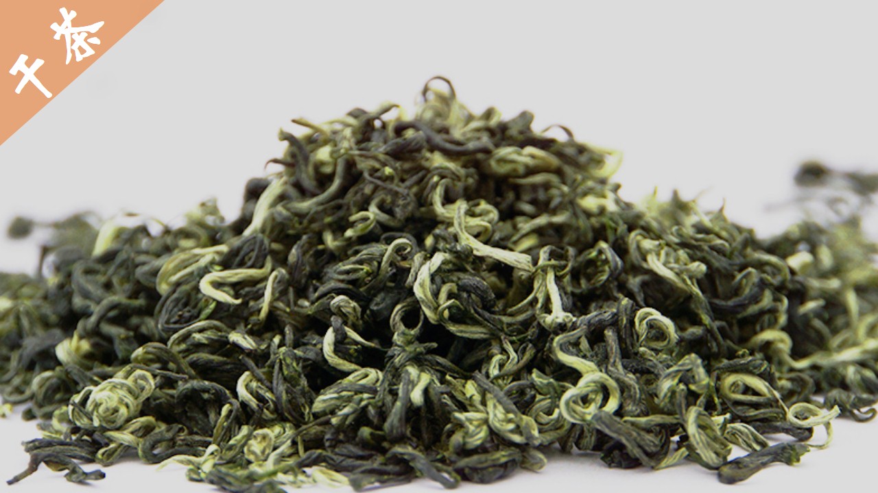 看图识茶考考你认识几种名茶,六大茶类及其代表名茶