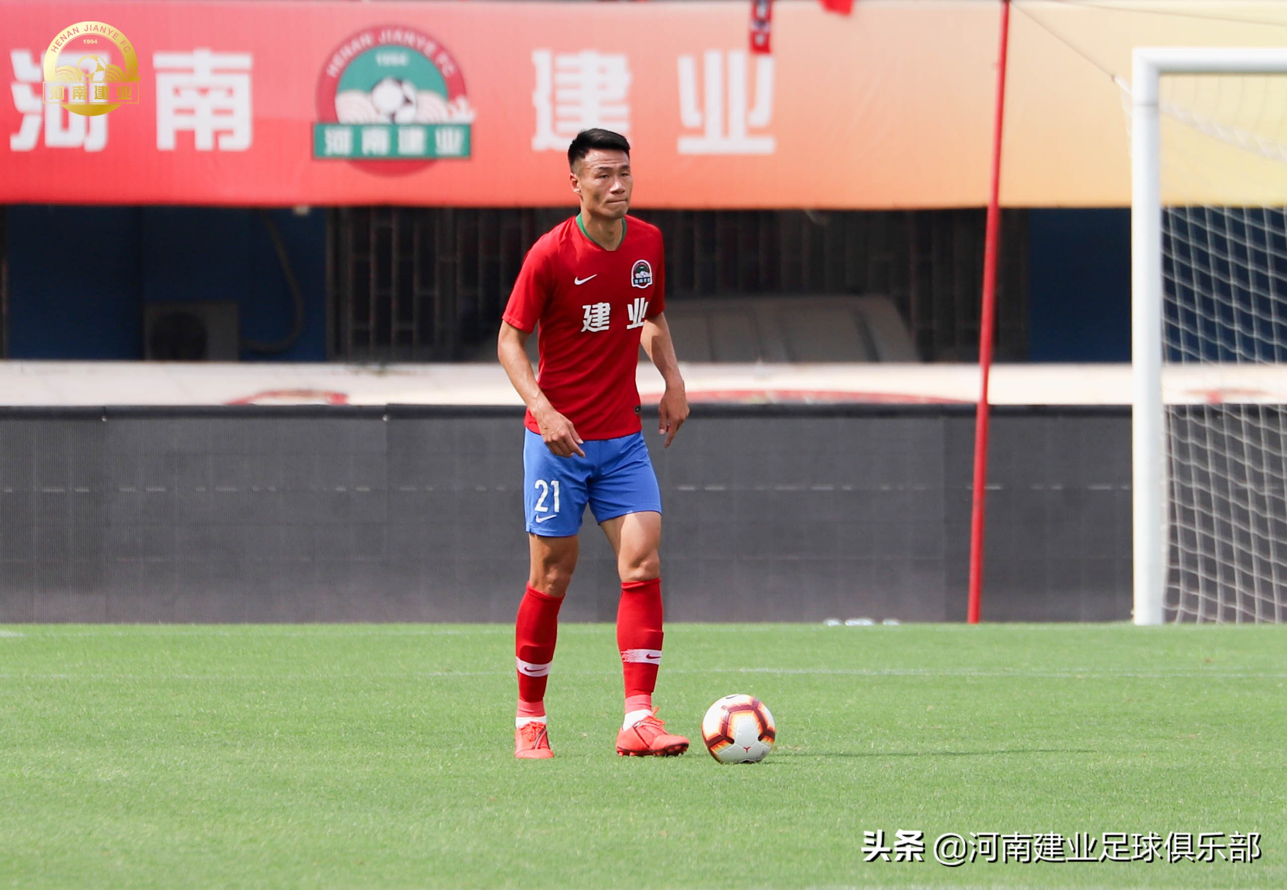 河南建业最新战报,2019年河南建业预备队成绩