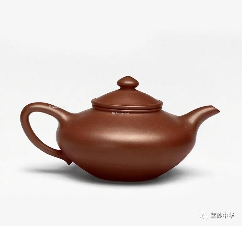 顾景舟49年开国大典紫砂壶的价值,紫砂壶十大经典圆器