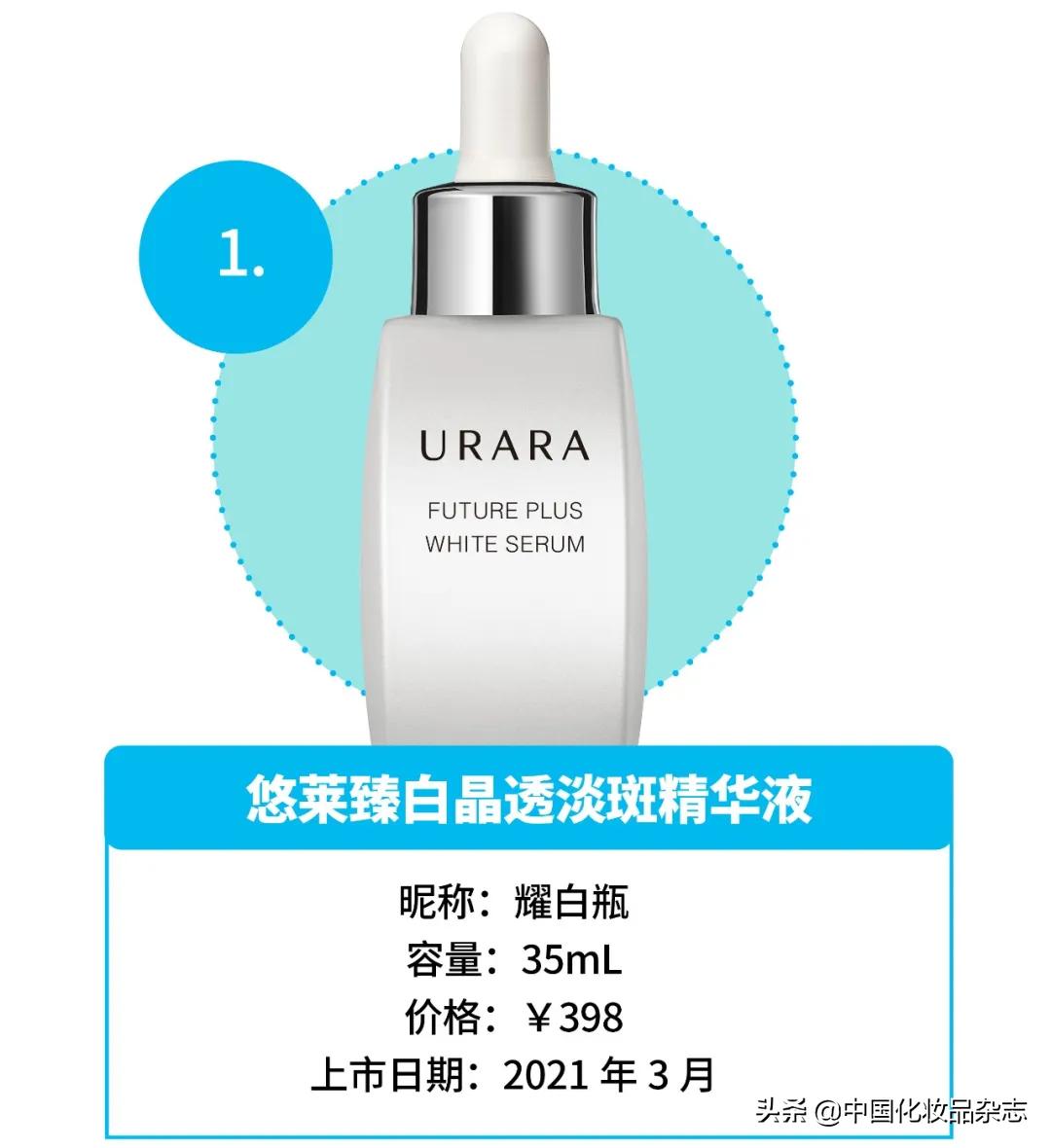 靠“副作用”上位的美白新贵——氨甲环酸到底有多神奇