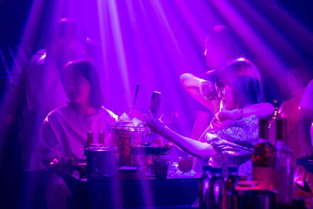潮人聚集的夜店,潮咖集结
