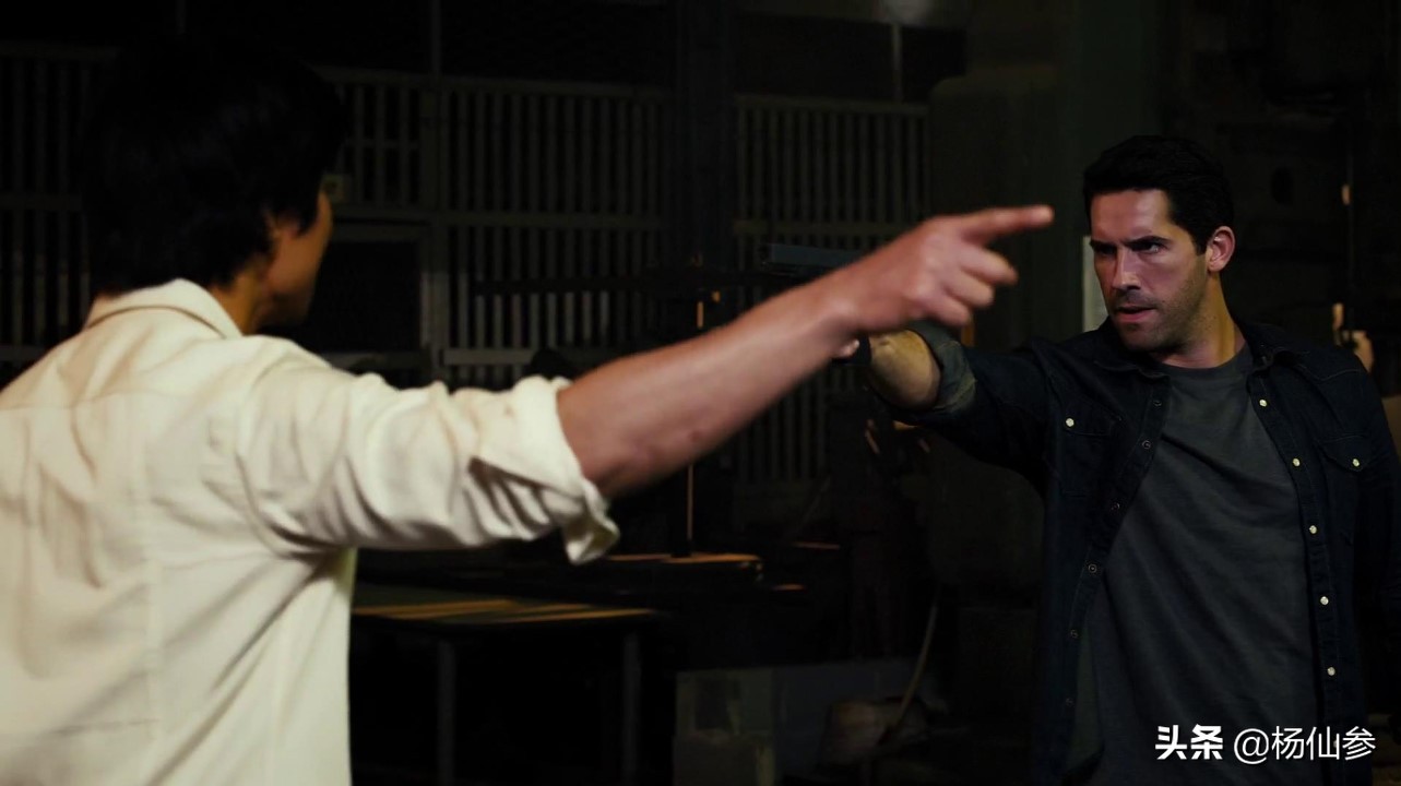 斯科特阿金斯最佳动作,斯科特阿金斯动作大片大全