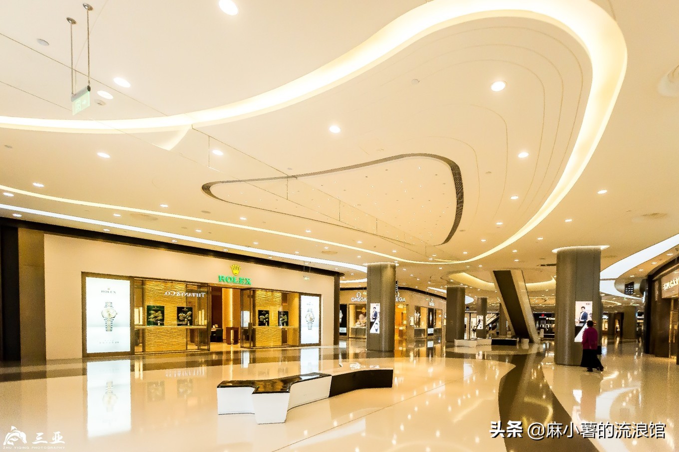 中国免税城购物,全国第一大免税城