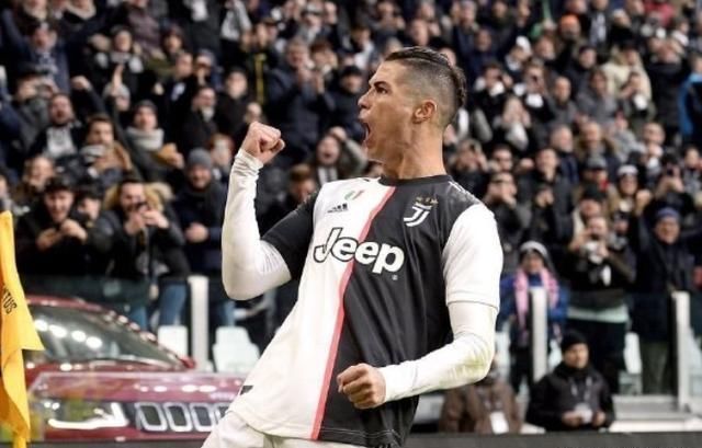 c罗粉丝人数最新统计,c罗再创新纪录