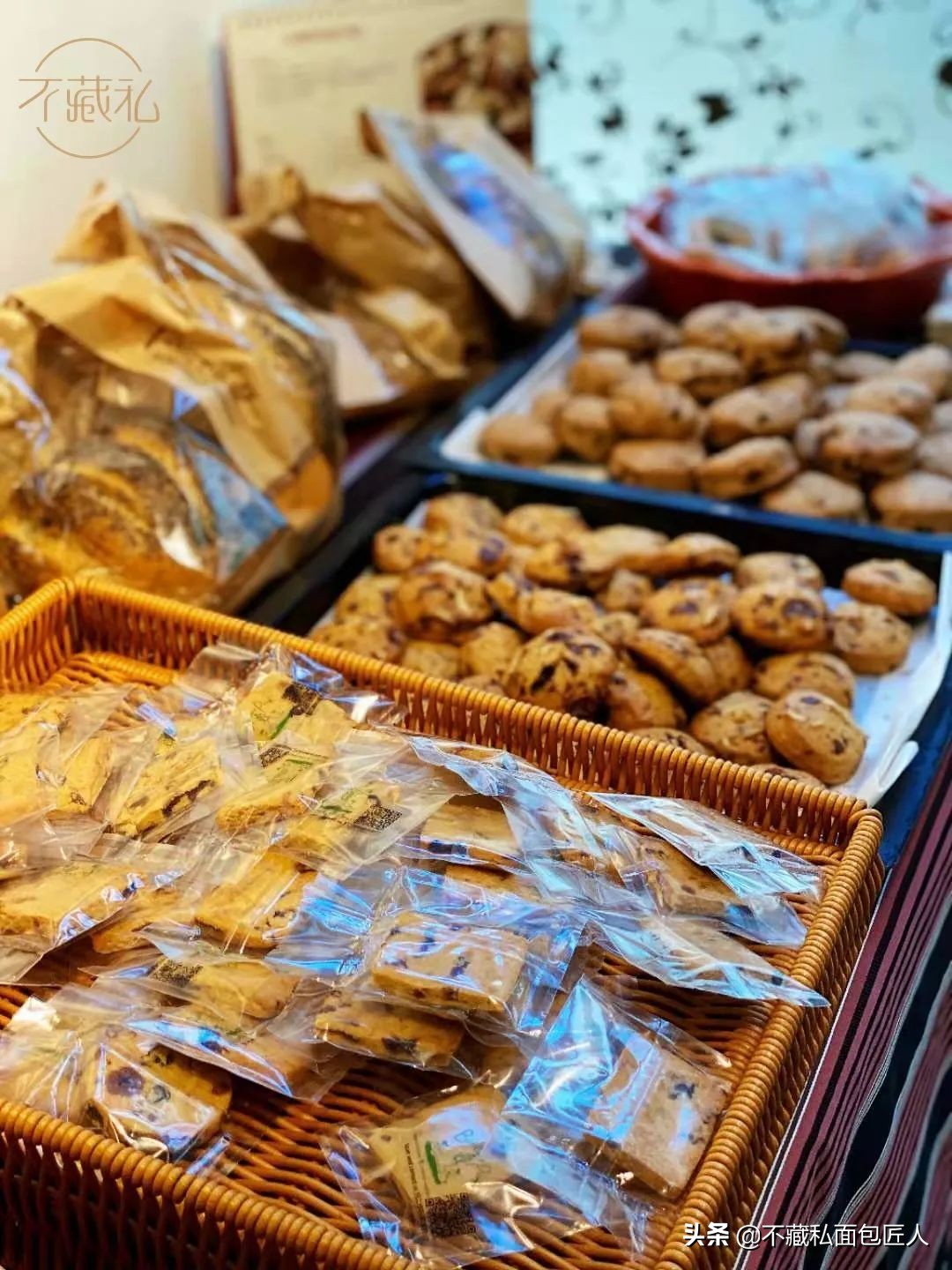 全网最好吃的面包店,天然面包店