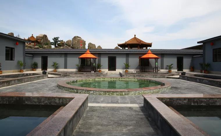 辽宁附近的温泉,辽宁省温泉分布图