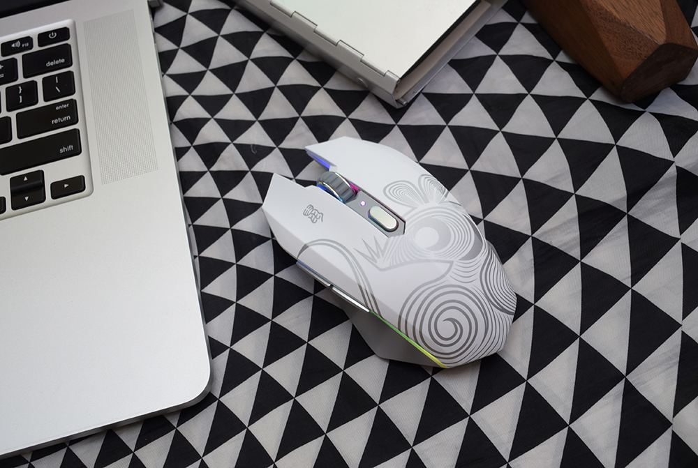 达尔优牧马人鼠标几代最好,达尔优牧马人游戏鼠标em915报价