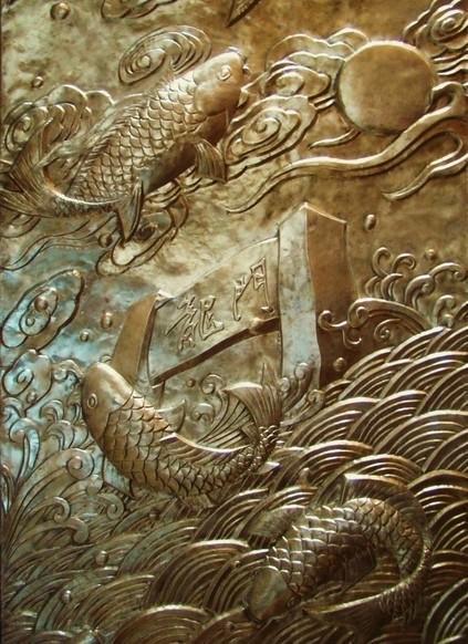 鲤鱼化龙与蛟化龙什么意思,鲤鱼跃龙门和蛇化龙哪个地位高