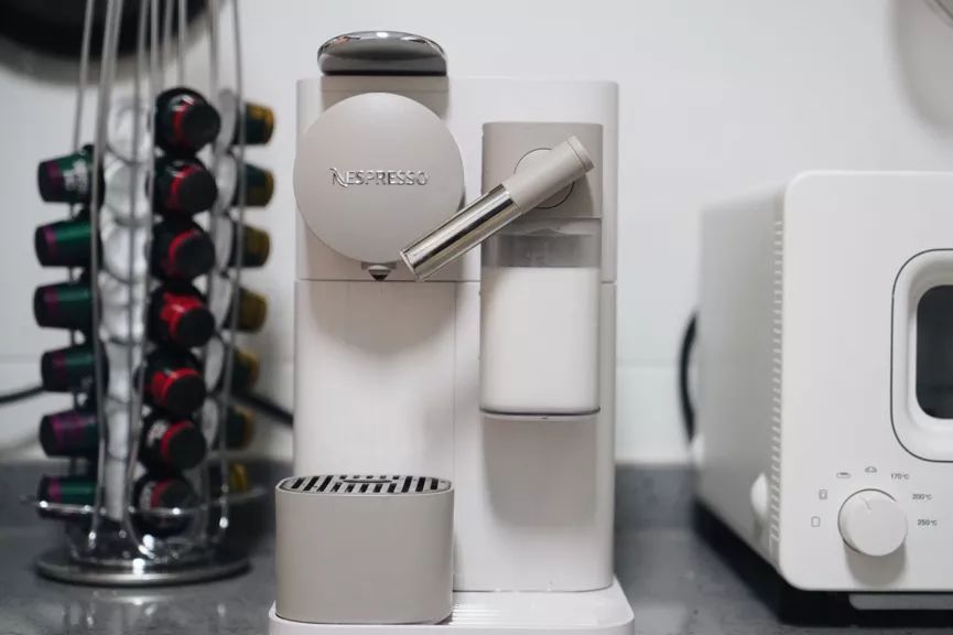 星巴克小型咖啡机,星巴克胶囊咖啡机