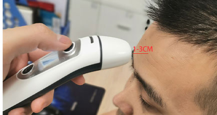 医用红外体温计的正确使用方法,耳腔式医用红外体温计使用方法