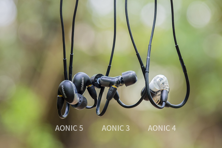 舒尔耳机aonic50,舒尔aonic耳机评测