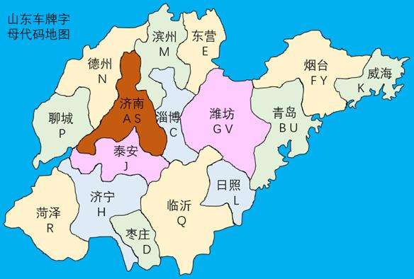 山东青岛市行政区划图,青岛能直辖吗